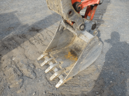 
										2016 KUBOTA U55-4 Excavator full									