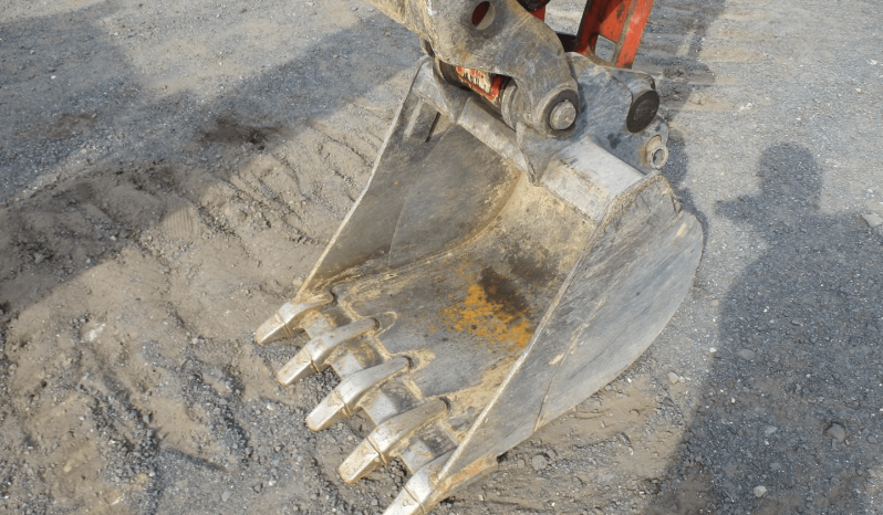 
								2016 KUBOTA U55-4 Excavator full									