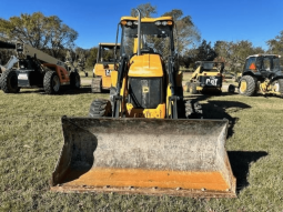 
										2014 JCB 3CX Loader and Backhoe full									