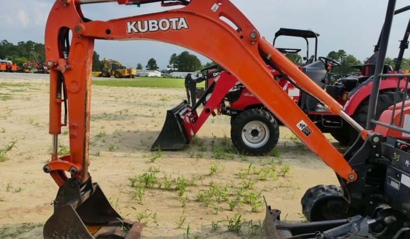 
								2018 KUBOTA U17 Excavator full									