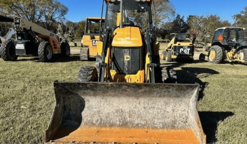 
								2014 JCB 3CX Loader and Backhoe full									