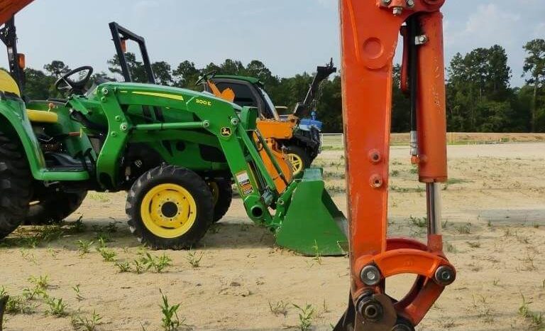 
								2018 KUBOTA U17 Excavator full									