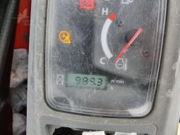 
										2018 KUBOTA U17 Excavator full									