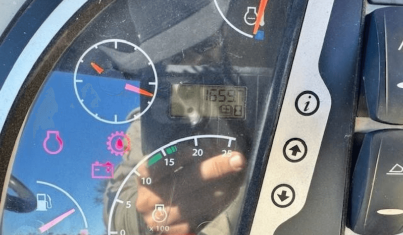
								2014 JCB 3CX Loader and Backhoe full									