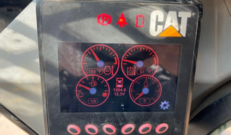 
								2015 CATERPILLAR 259D Skid Steer full									