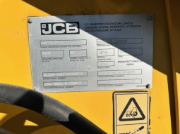 
										2014 JCB 3CX Loader and Backhoe full									