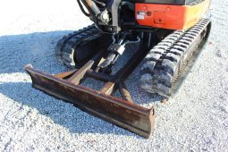 
										2013 KUBOTA KX040-4 Excavator full									