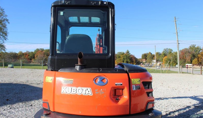
								2013 KUBOTA KX040-4 Excavator full									
