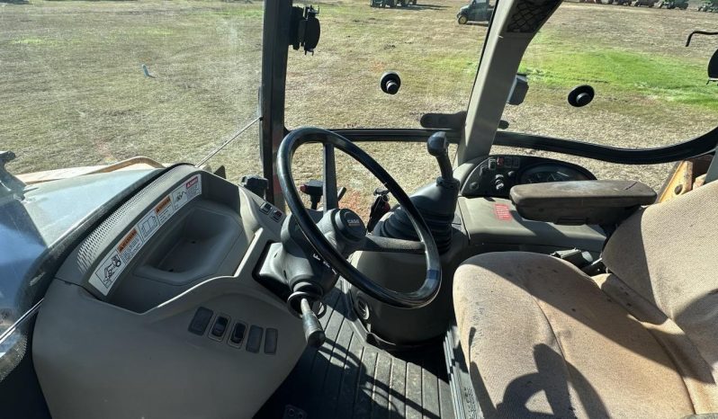 
								2012 CASE 580N Backhoe Loader full									