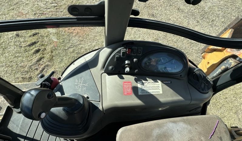 
								2012 CASE 580N Backhoe Loader full									