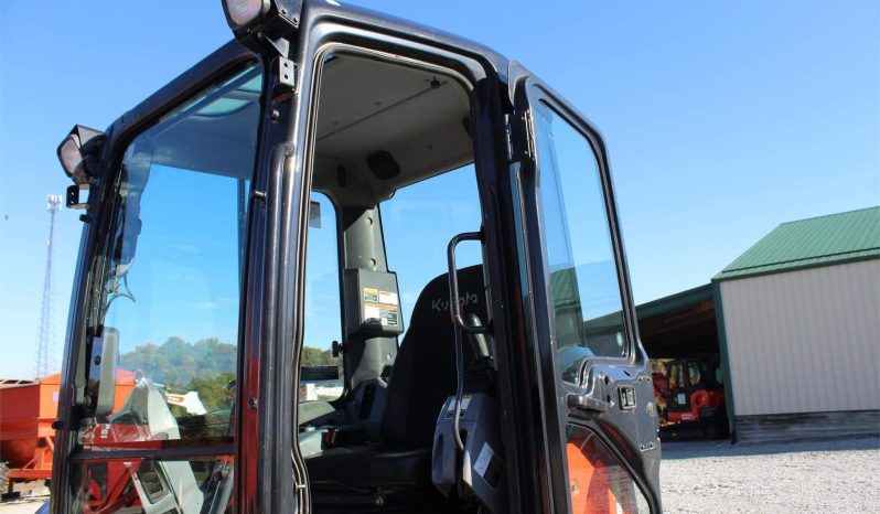 
								2013 KUBOTA KX040-4 Excavator full									