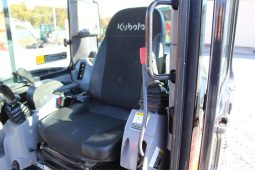 
										2013 KUBOTA KX040-4 Excavator full									