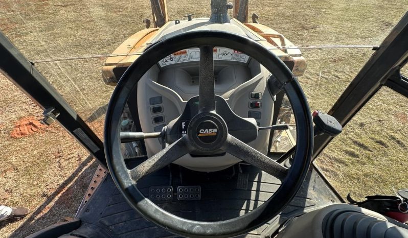 
								2012 CASE 580N Backhoe Loader full									