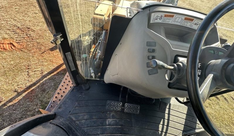 
								2012 CASE 580N Backhoe Loader full									