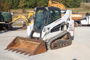 2015 BOBCAT T590 Compact Track Loader