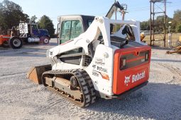 
										2015 BOBCAT T590 Compact Track Loader full									