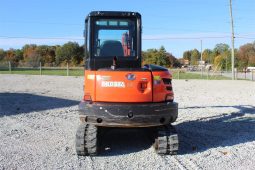 
										2013 KUBOTA KX040-4 Excavator full									
