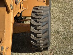 
										2012 CASE 580N Backhoe Loader full									