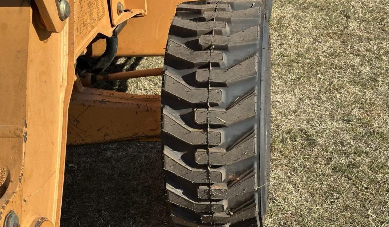 
								2012 CASE 580N Backhoe Loader full									