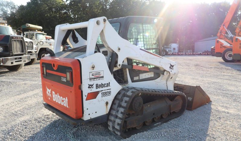 
								2015 BOBCAT T590 Compact Track Loader full									