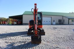 
										2013 KUBOTA KX040-4 Excavator full									