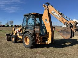 
										2012 CASE 580N Backhoe Loader full									
