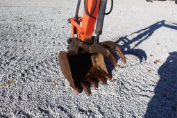 
										2013 KUBOTA KX040-4 Excavator full									