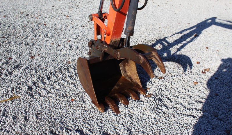 
								2013 KUBOTA KX040-4 Excavator full									