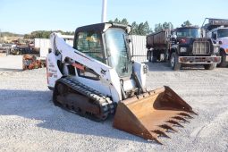 
										2015 BOBCAT T590 Compact Track Loader full									