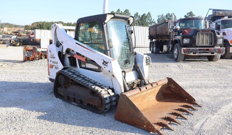 
								2015 BOBCAT T590 Compact Track Loader full									