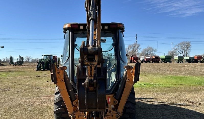 
								2012 CASE 580N Backhoe Loader full									