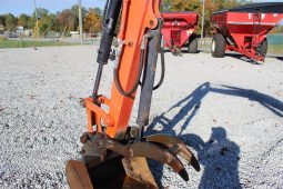 
										2013 KUBOTA KX040-4 Excavator full									