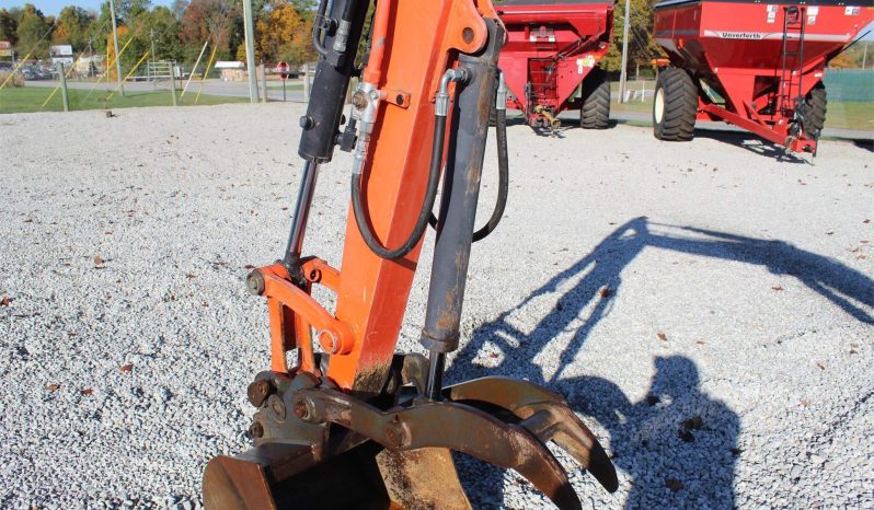 
								2013 KUBOTA KX040-4 Excavator full									