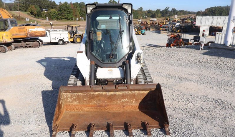 
								2015 BOBCAT T590 Compact Track Loader full									