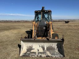 
										2012 CASE 580N Backhoe Loader full									