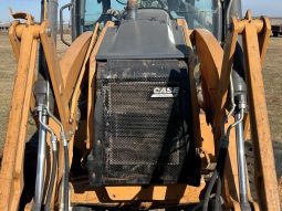 
										2012 CASE 580N Backhoe Loader full									